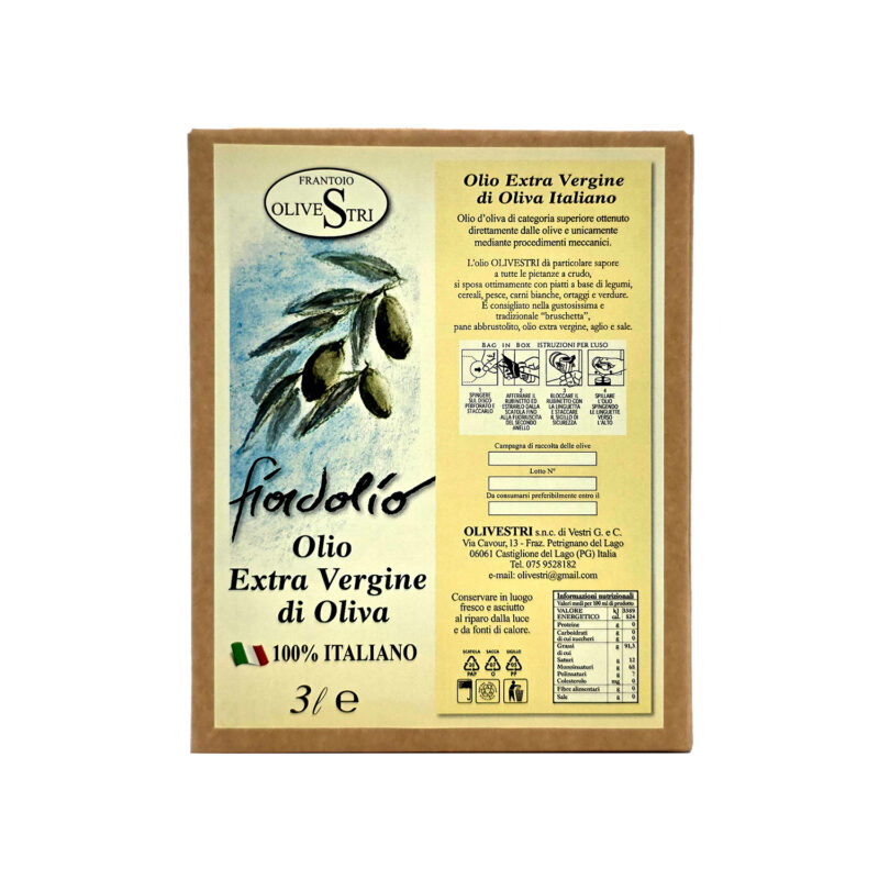 Olivestri oliio extra vergine di oliva - extravirgin olive oil
