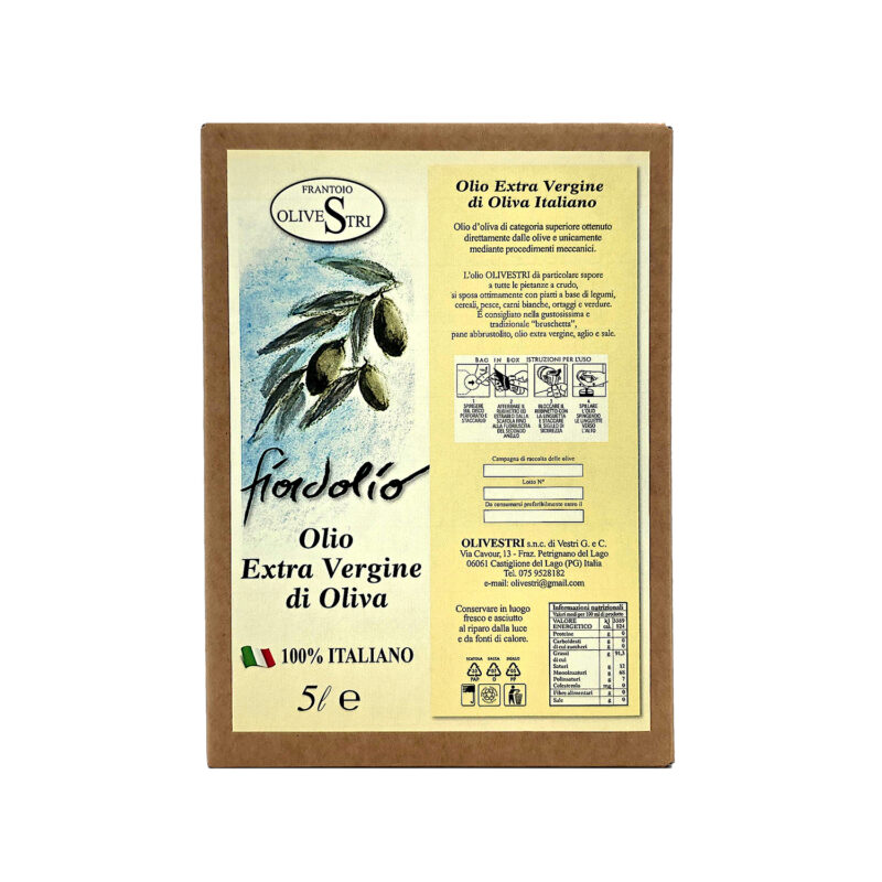 Olivestri olio extra vergine di oliva - extravirgin olive oil