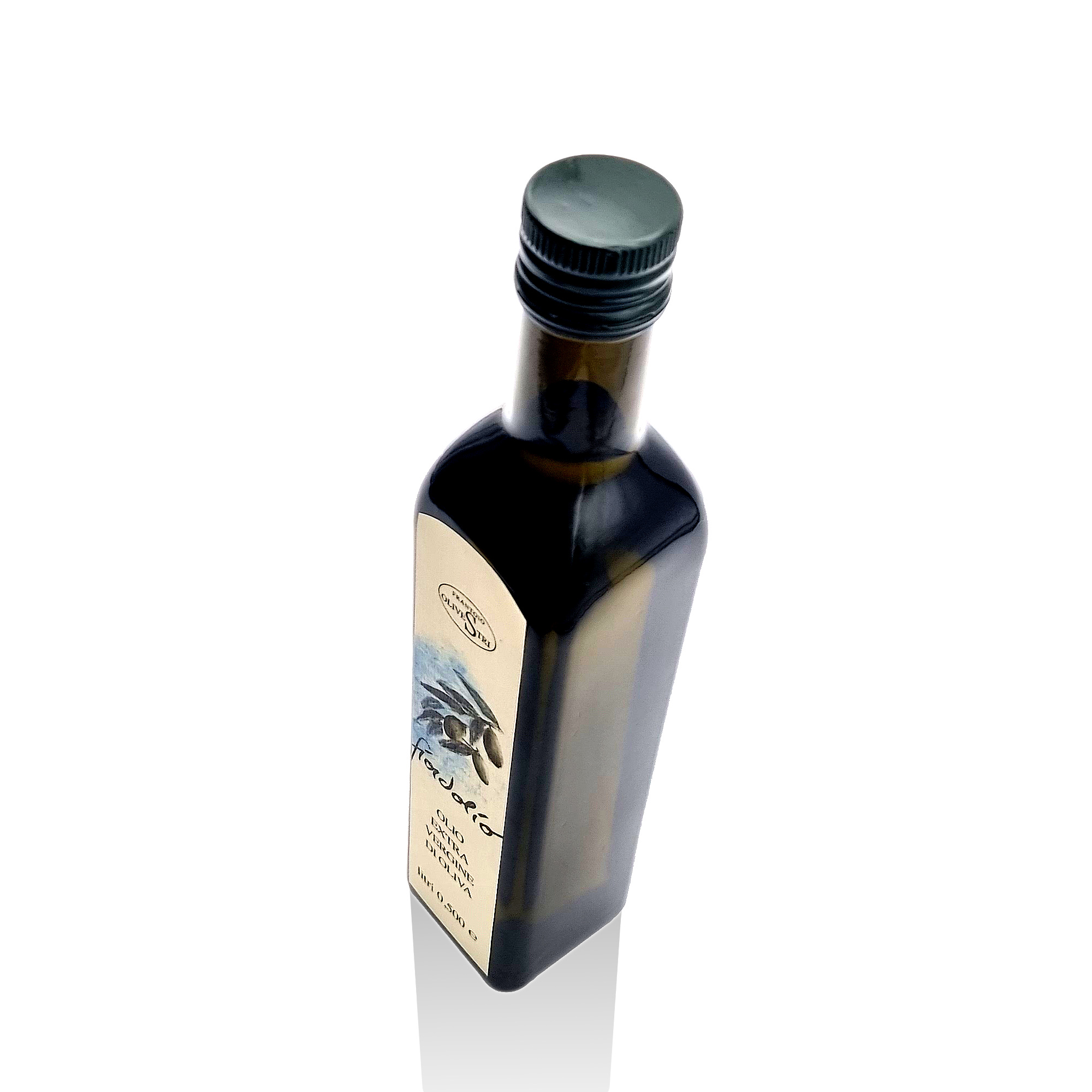 Olio Extravergine di Oliva – Bottiglia 0,50L Olio Nuovo 2025 - immagine 3